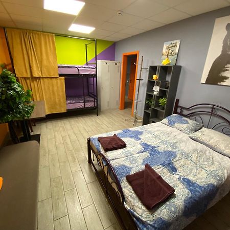 קייב Hostel Meridian מראה חיצוני תמונה