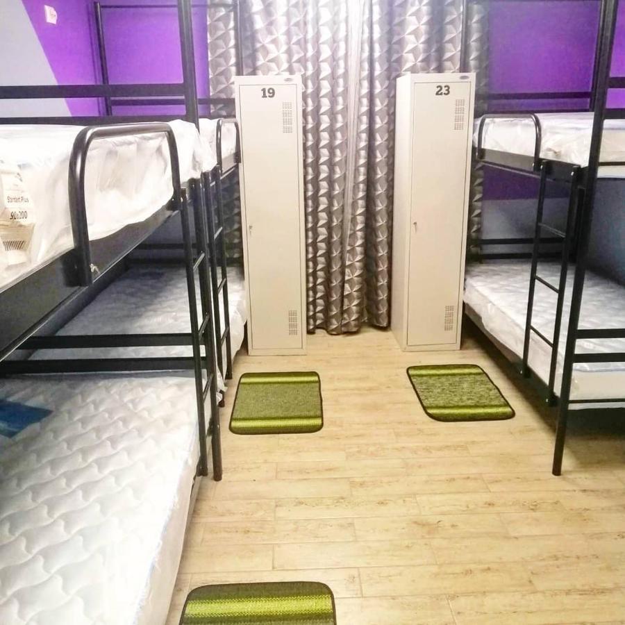 קייב Hostel Meridian חדר תמונה