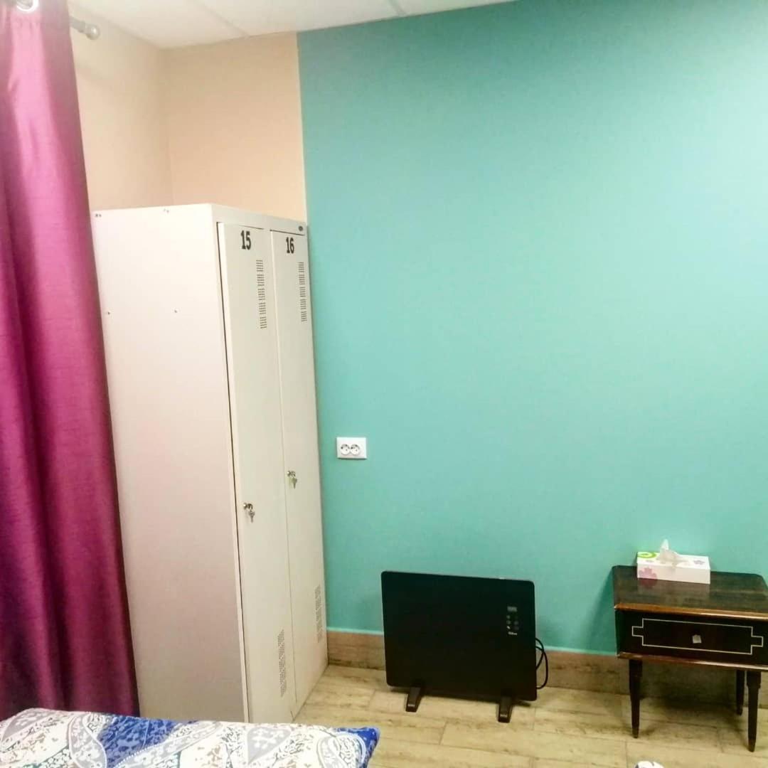 קייב Hostel Meridian חדר תמונה