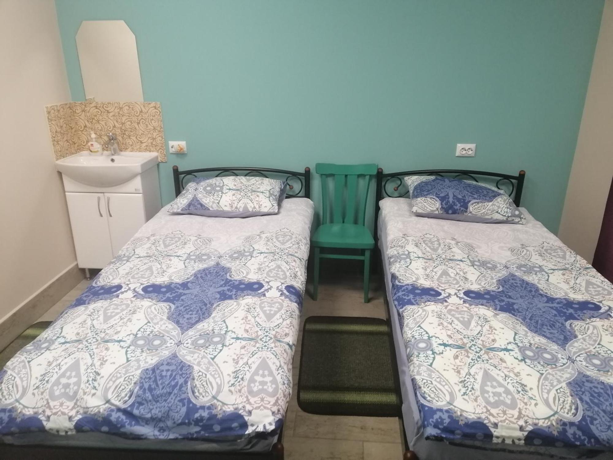 קייב Hostel Meridian חדר תמונה