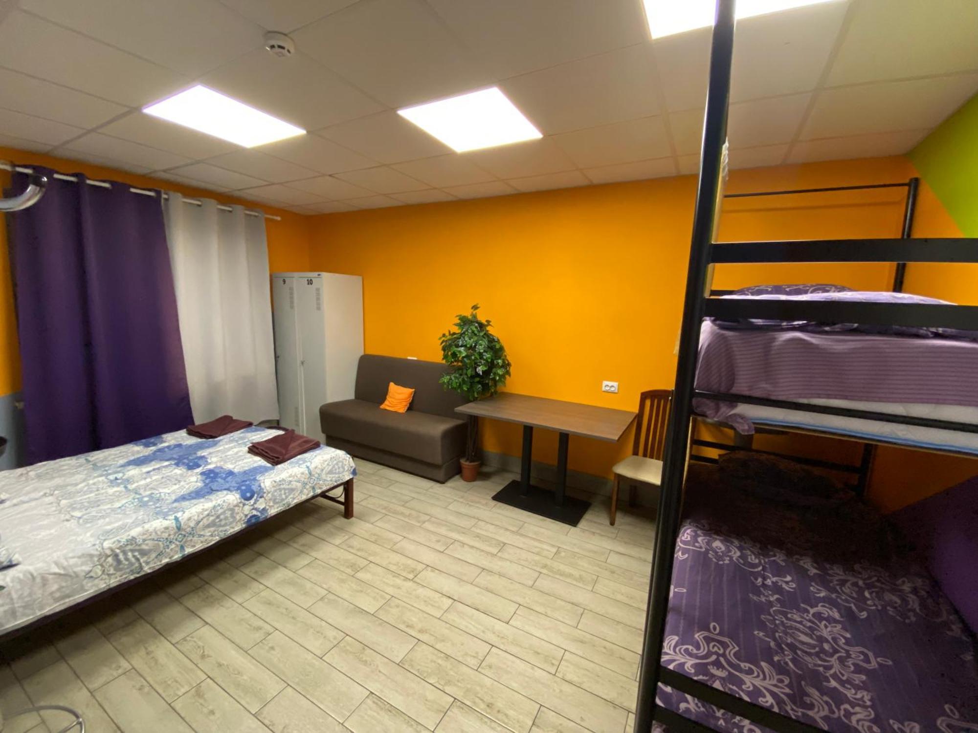 קייב Hostel Meridian מראה חיצוני תמונה
