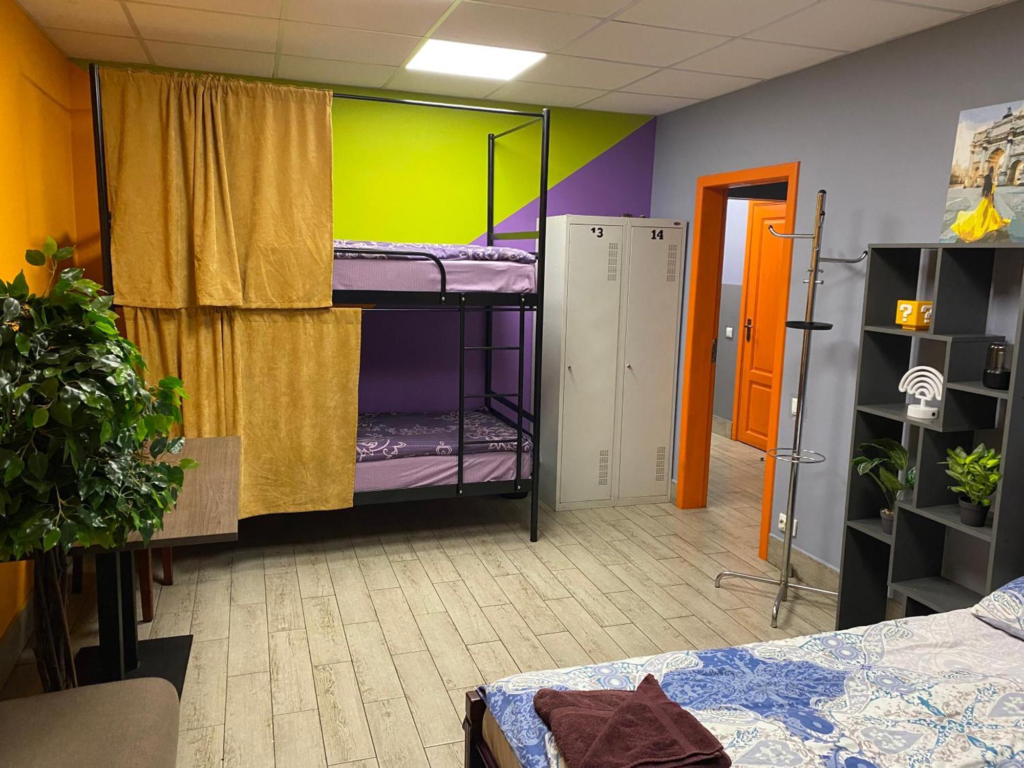קייב Hostel Meridian מראה חיצוני תמונה