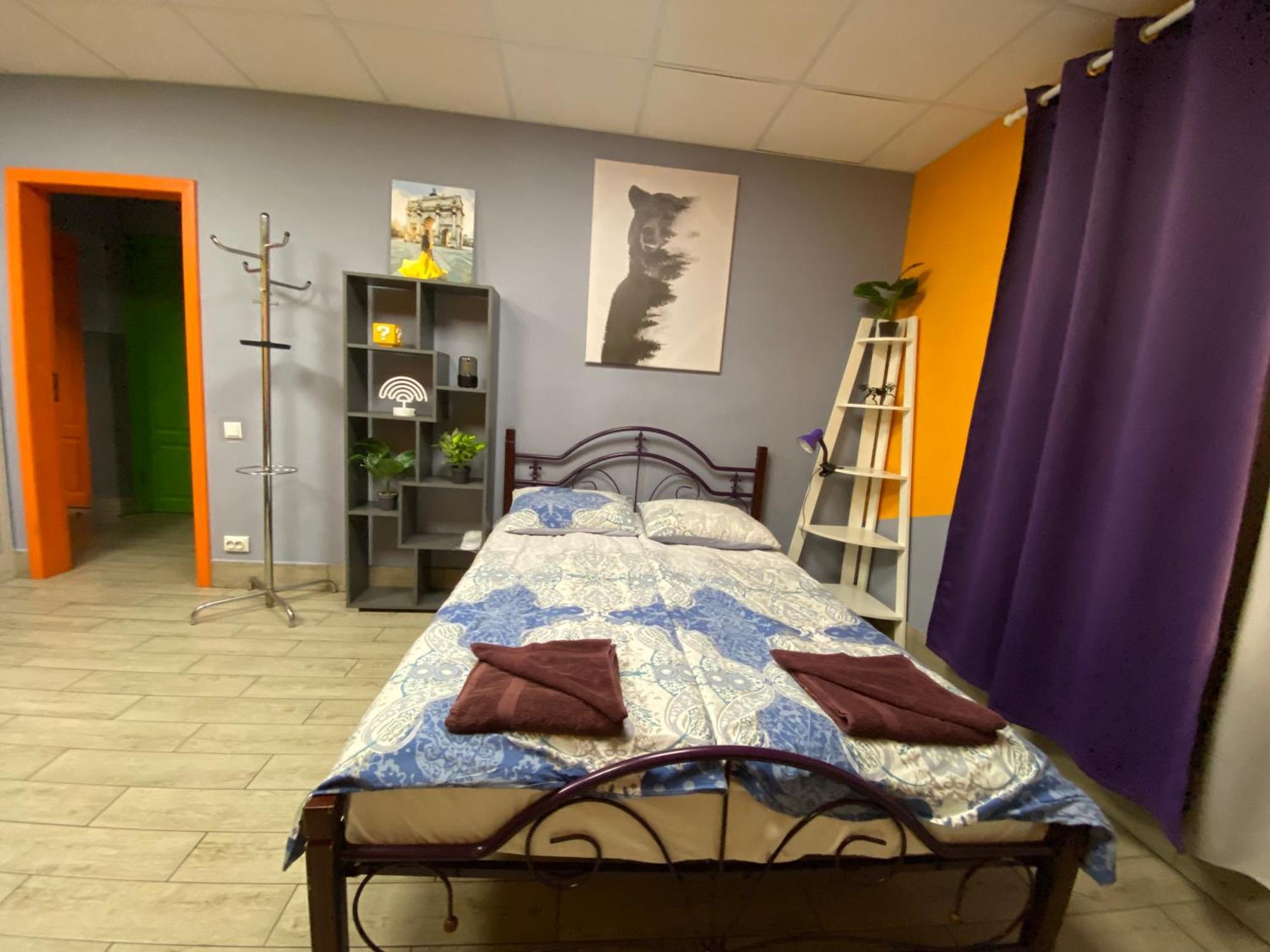 קייב Hostel Meridian מראה חיצוני תמונה