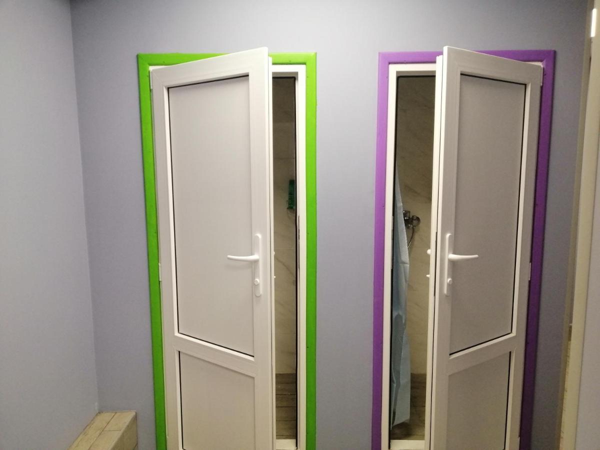 קייב Hostel Meridian מראה חיצוני תמונה