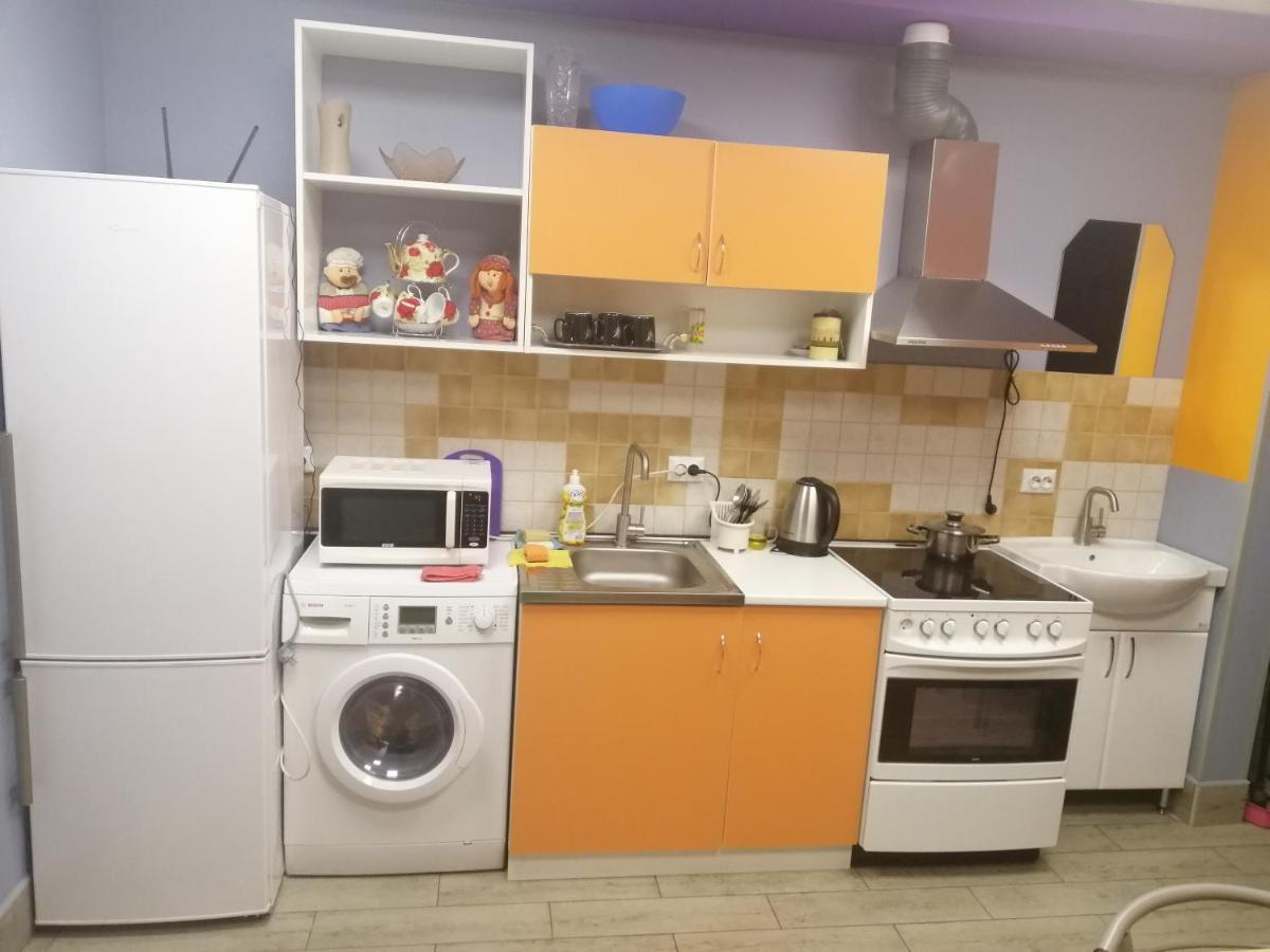 קייב Hostel Meridian מראה חיצוני תמונה