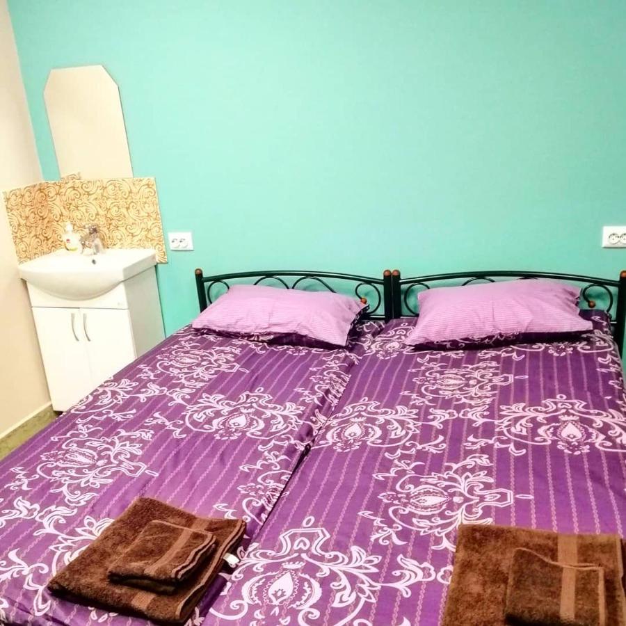 קייב Hostel Meridian מראה חיצוני תמונה
