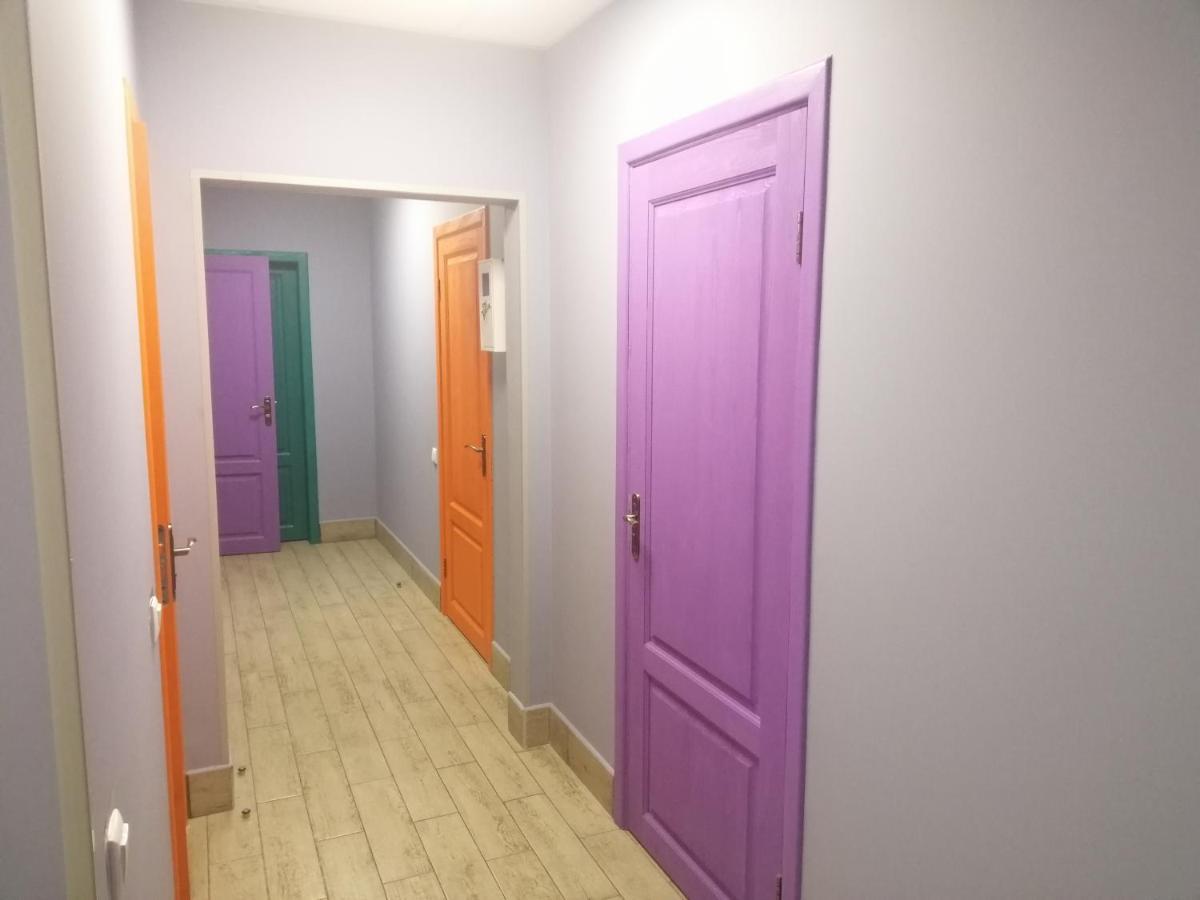 קייב Hostel Meridian מראה חיצוני תמונה